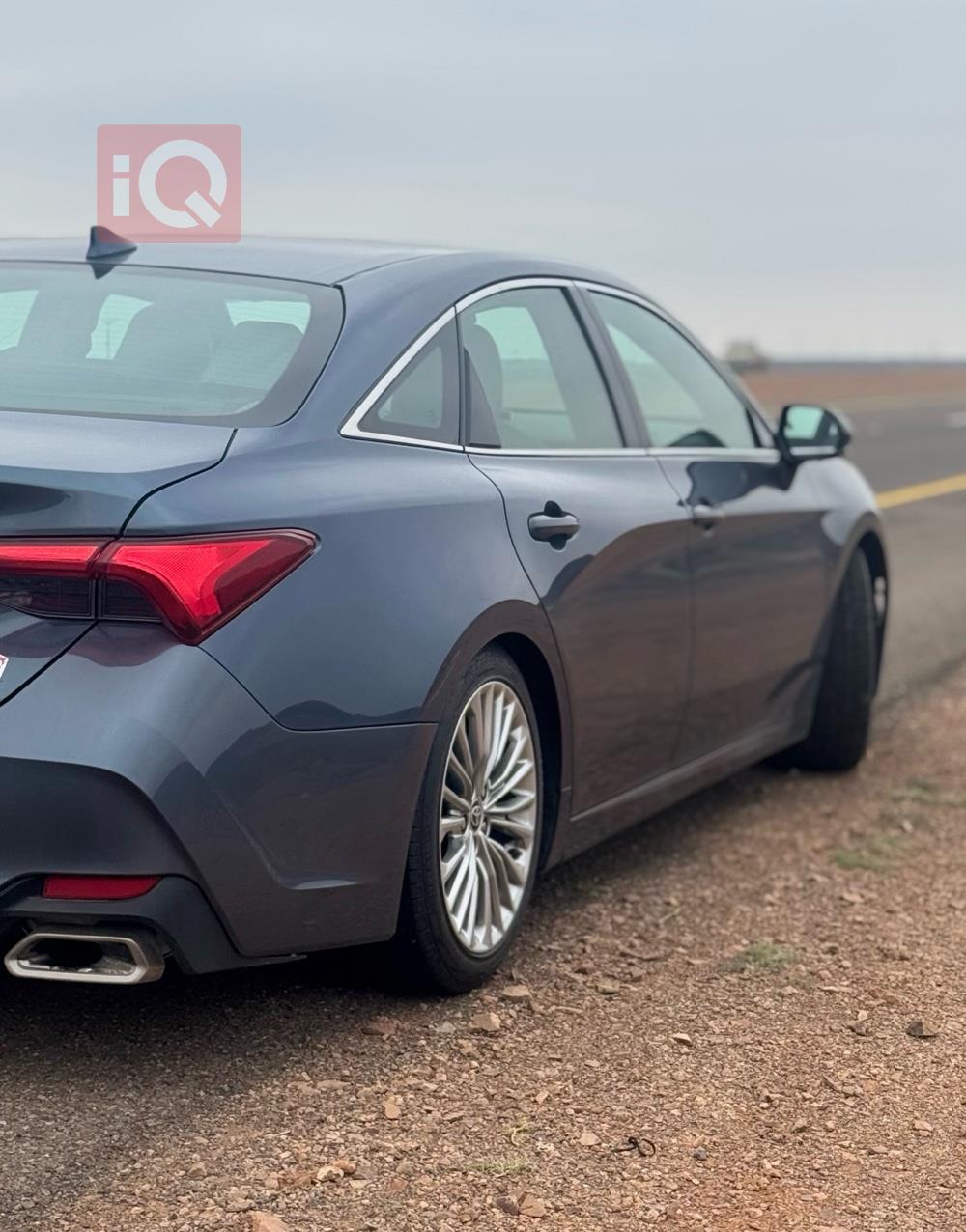 تويوتا أفالون